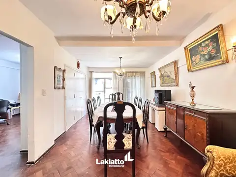 Departamento en Venta de 5 ambientes