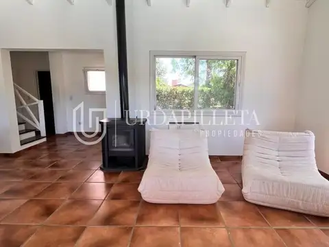 Casa en venta en Mapuche Country Club, Pilar.