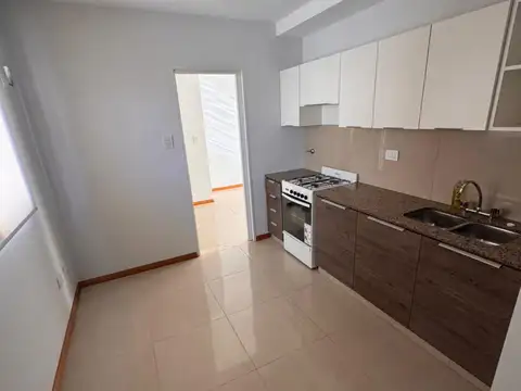 Departamento 2 dormitorios con cochera - Mendoza 3070 - Rosario