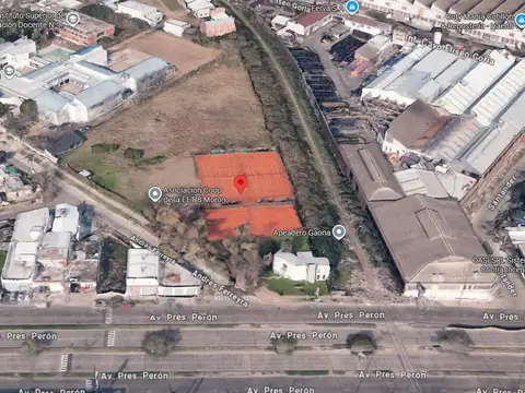 Terreno en Venta de 10184,0 m2