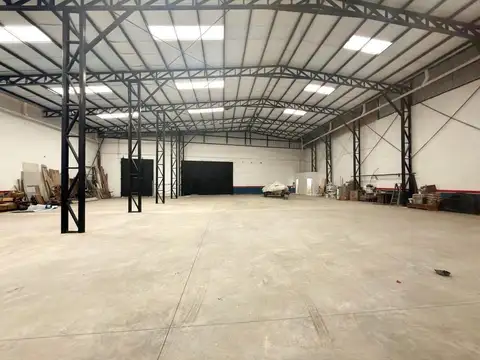 Amplio Galpon 807m2, en venta - Union 2600, Rosario