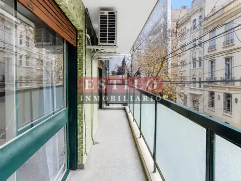 LAPRIDA 1300, VENTA DEPARTAMENTO DE CUATRO AMBIENTES EN PALERMO