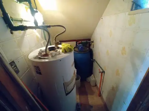 Depto Tipo Casa 4 ambientes con 1 baño