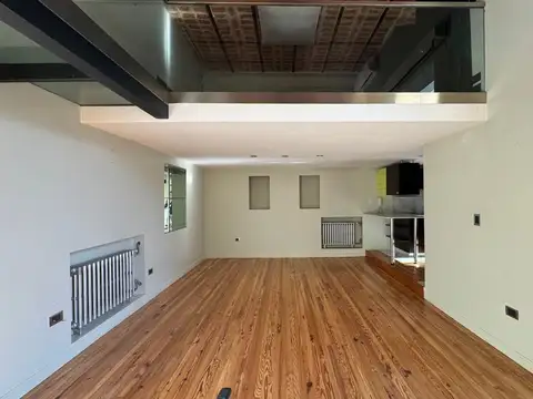Departamento 4 ambientes con 1 baño