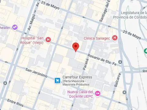 Cochera en Venta - Centro Córdoba
