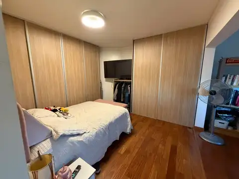 Departamento 4 ambientes con 2 baños