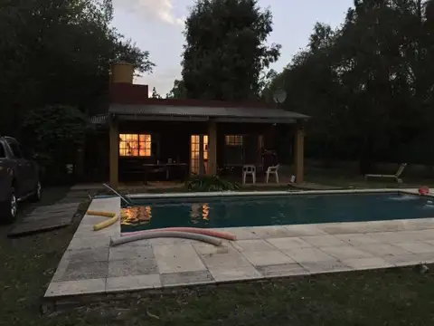 Del Lucero y El Pinar