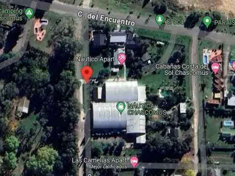 Quinta en venta - 2 dormitorios 2 baños - 75mts2 - Chascomus