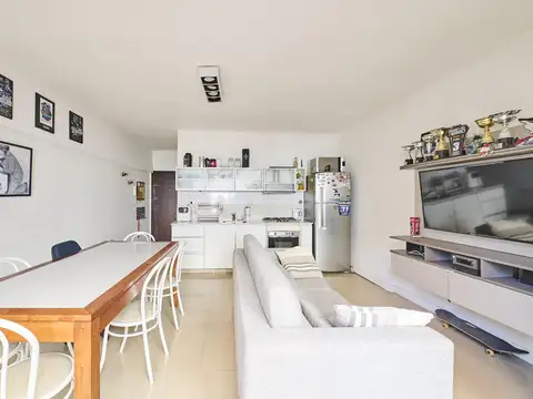 Departamento en Venta de 3 ambientes