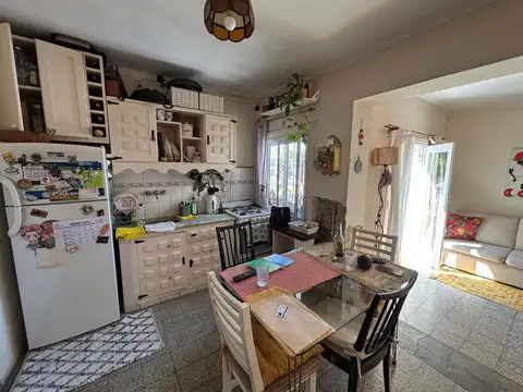 Depto Tipo Casa en Venta de 1 dormitorio