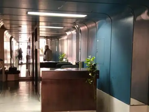 Oficina 3 ambientes con 1 baño