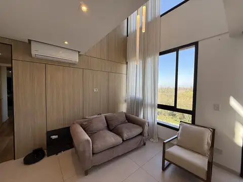Departamento 4 ambientes con 3 baños