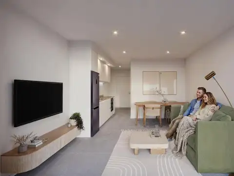 Departamento en Venta de 2 ambientes