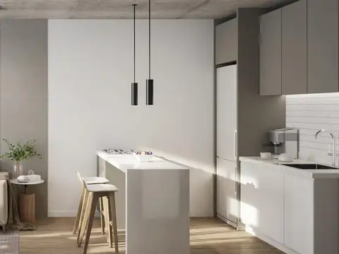 Departamento en Venta de Monoambiente