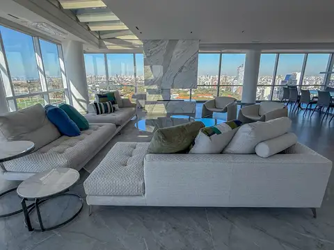 Departamento en Alquiler de 5 ambientes