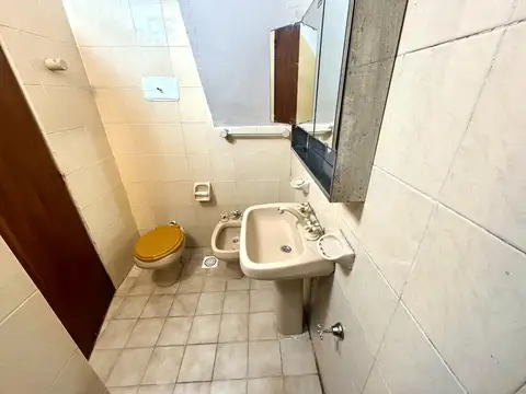 Depto Tipo Casa en Alquiler en Villa Crespo, $ 1.300.000