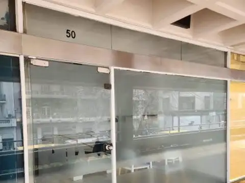 Oficina Monoambiente con 1 baño