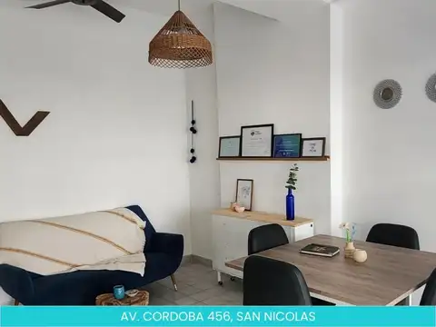 Oficina En Av. Córdoba, San Nicolás, Caba En Venta