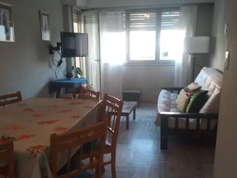 Departamento en Alquiler Temporal de 3 ambientes