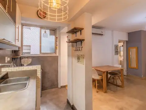 Departamento en Venta en Caballito, USD 108.000