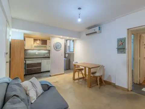 Venta 3 ambientes Caballito  Apto crédito