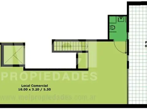 Local en Venta en Las Cañitas, USD 450.000
