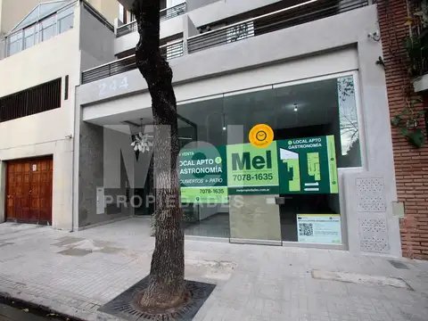 Local en Venta A Estrenar