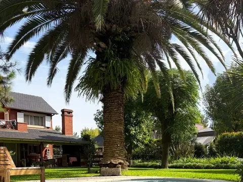 VENTA CASA 5 AMBIENTES LA RINCONADA PILAR