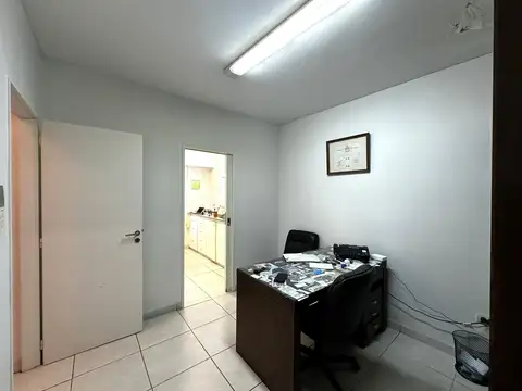 Oficina, 3 consultorios, Alquiler, Rosario, Echesortu