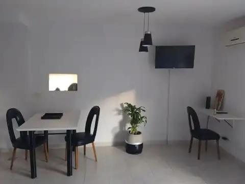 Depto en ALQUILER TEMPORARIO, a metros del Río y el Bv Oroño 