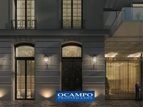 2 ambientes | balcón corrido | vestidor | cochera en Recoleta