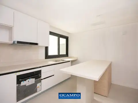 Departamento en Venta con 1 cocheras