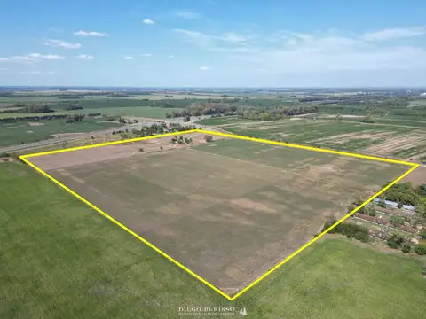 CAMPO EN SAN ANDRES DE GILES RUTA 8 KM 90