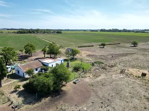 CAMPO EN VENTA SAN ANDRES DE GILES RUTA 8 KM 90 100