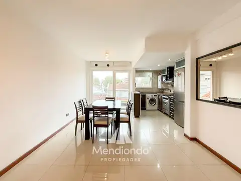 DPTO 3 AMB CON COCHERA - ZONA CHAUVIN - ALQ 24M