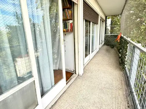 Departamento en Venta en Caballito Norte, USD 114.990