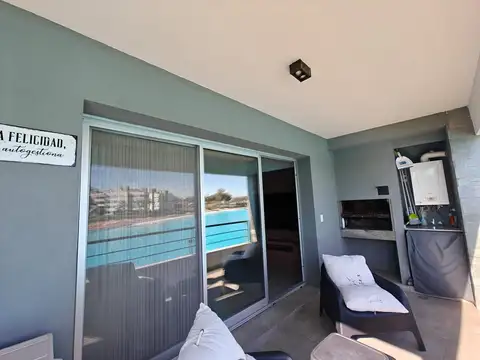 Departamento en Venta en Lagoon Pilar, USD 155.000