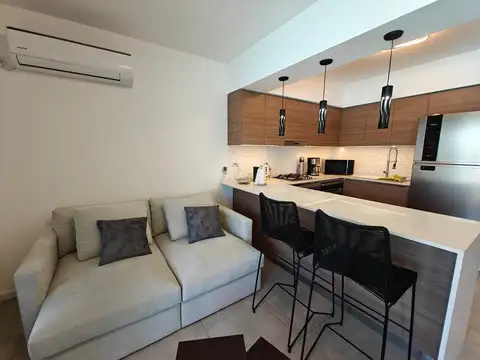 Departamento en Venta con 1 cocheras