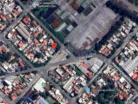 Terreno en Venta en Valentin Alsina, USD 45.000