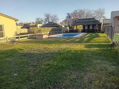 Casa Monoambiente con 1 baño