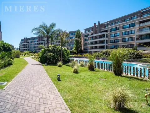 Departamento en Venta de 3 ambientes en Quartier, Nordelta