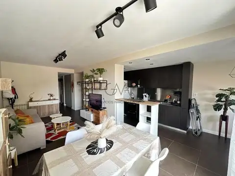 Departamento en Venta de 3 ambientes