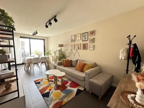 Departamento en zona Guemes