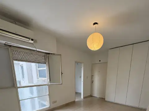 Venta Monoambiente en Nuñez con Luz Natural