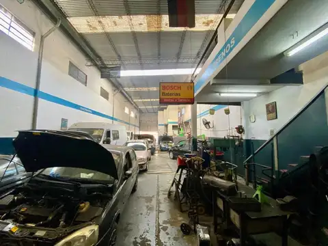 GALPON EN VENTA SOBRE AV. AYACUCHO