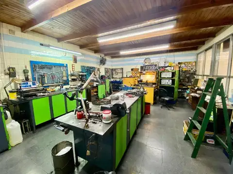 GALPON EN VENTA SOBRE AV. AYACUCHO