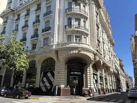 Avenida Rivadavia 1500