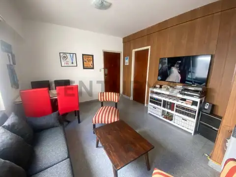 Venta departamento 2 ambientes. Zona Chauvin