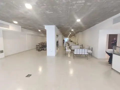 LOCAL a ESTRENAR Caballito Sur 533m2 cubiertos Av Directorio