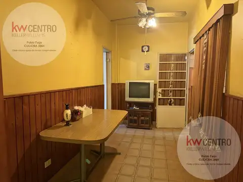 Casa en Venta de 2 dormitorios